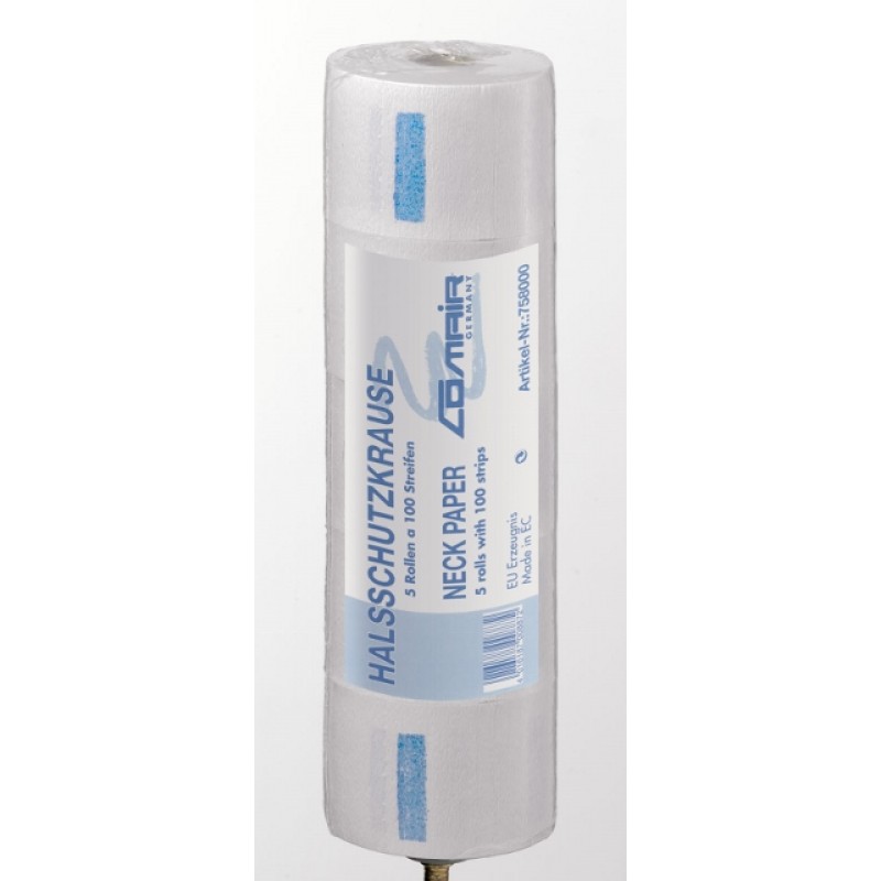 Περιλαίμιο Χαρτί ρολό